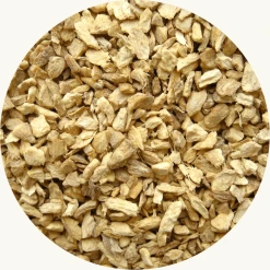 Gember heeft veel eigenschappen die gezond zijn voor het lichaam. Gember bevat veel vitamines zoals B1, B2, B6, en C, ook bevat het veel mineralen zoals natrium, kalium, calcium, fosfor, ijzer, magnesium, koper en zink.