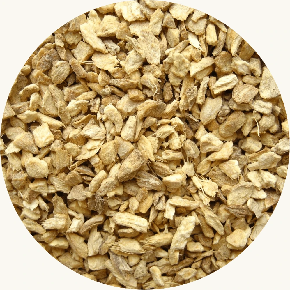 Gember 500 gram 1 Gember heeft veel eigenschappen die gezond zijn voor het lichaam. Gember bevat veel vitamines zoals B1, B2, B6, en C, ook bevat het veel mineralen zoals natrium, kalium, calcium, fosfor, ijzer, magnesium, koper en zink.
