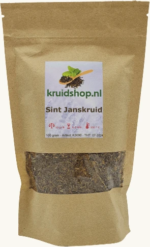 Sint Janskruid 1 Sint Janskruid kan de stemming verbeteren als er sprake is van lichte tot matige depressieve klachten.het kruid wordt gebruikt voor de kruidenthee.