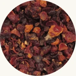 rozenbottel gesneden