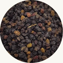 Vlierbessen (biologische kwaliteit) De anthocyaninen die in vlierbessen voorkomen bevatten sterke antioxidanten. Deze zijn krachtiger dan die in vitamine C en E. Deze zijn belangrijk voor het immuunsysteem.