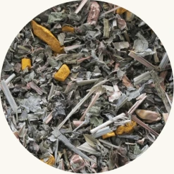 Detox Kurkuma Pepermunt thee