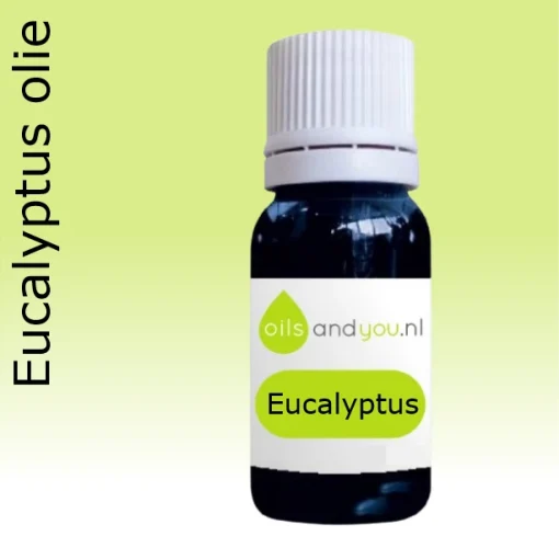 eucalyptus olie