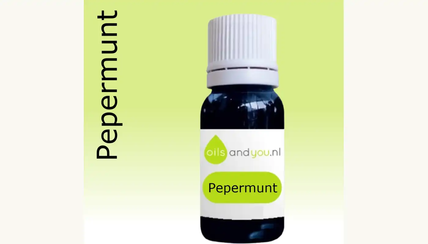 Pepermunt olie