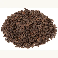 Pu-erh thee Yunnan