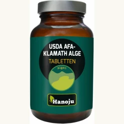 AFA Klamath Algen 1000 tabletten biologisch