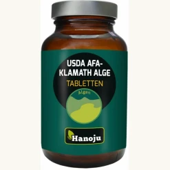 AFA Klamath Algen 120 tabletten