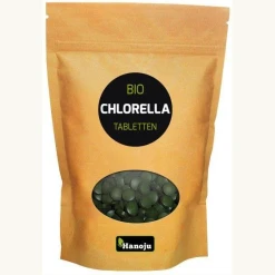 Chlorella 400mg 2500 tabletten
