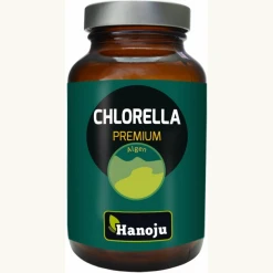 Chlorella 400 mg 300 tabletten