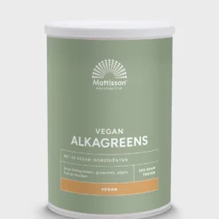 Vegan AlkaGreens poeder