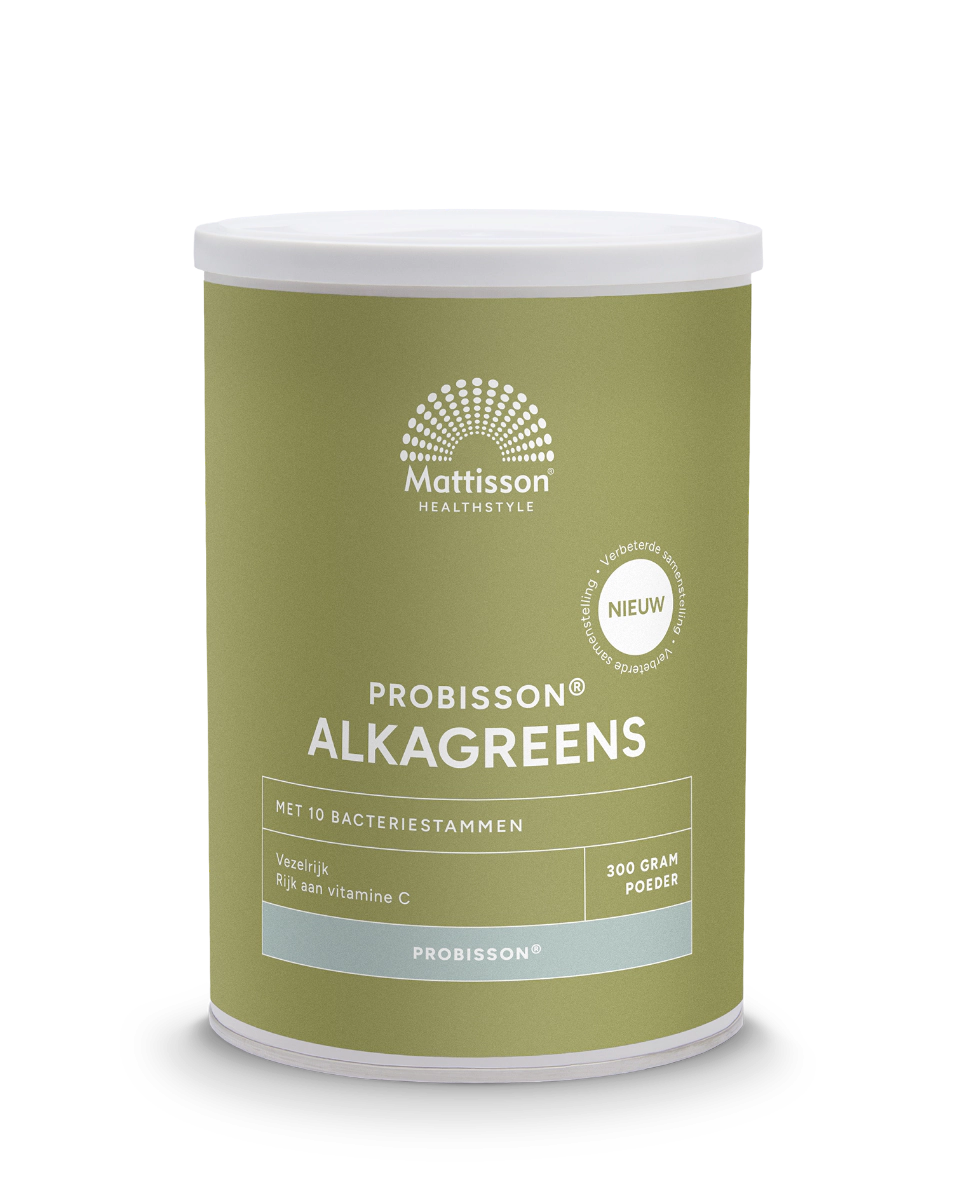 AlkaGreens poeder - Probisson 1 AlkaGreens poeder - Probisson