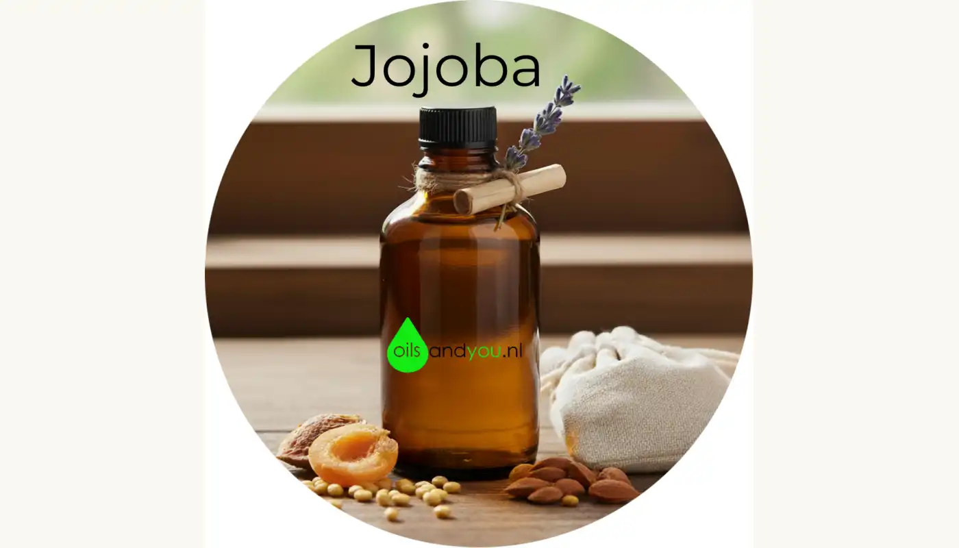 Jojoba olie