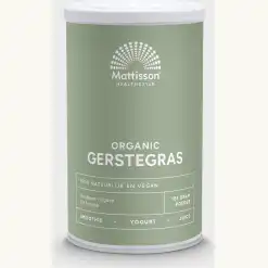 Biologische Gerstegras Poeder