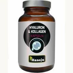 Hyaluronzuur Collageen 60 capsules