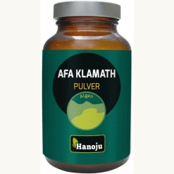 Afa Klamath algen poeder 125g