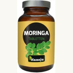 Moringa heelblad poeder 180 tabletten