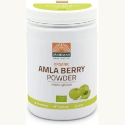 Amla poeder biologisch