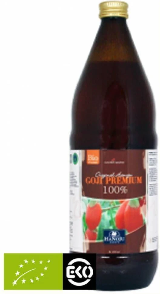 Biologisch Goji sap 500 ml 1 Biologisch Goji sap 500 ml