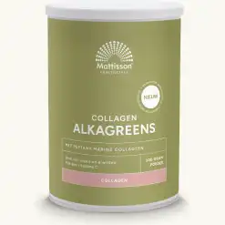 AlkaGreens poeder - Marine Collageen - 300 g