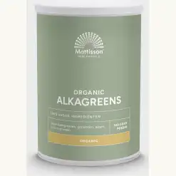 Biologisch AlkaGreens poeder