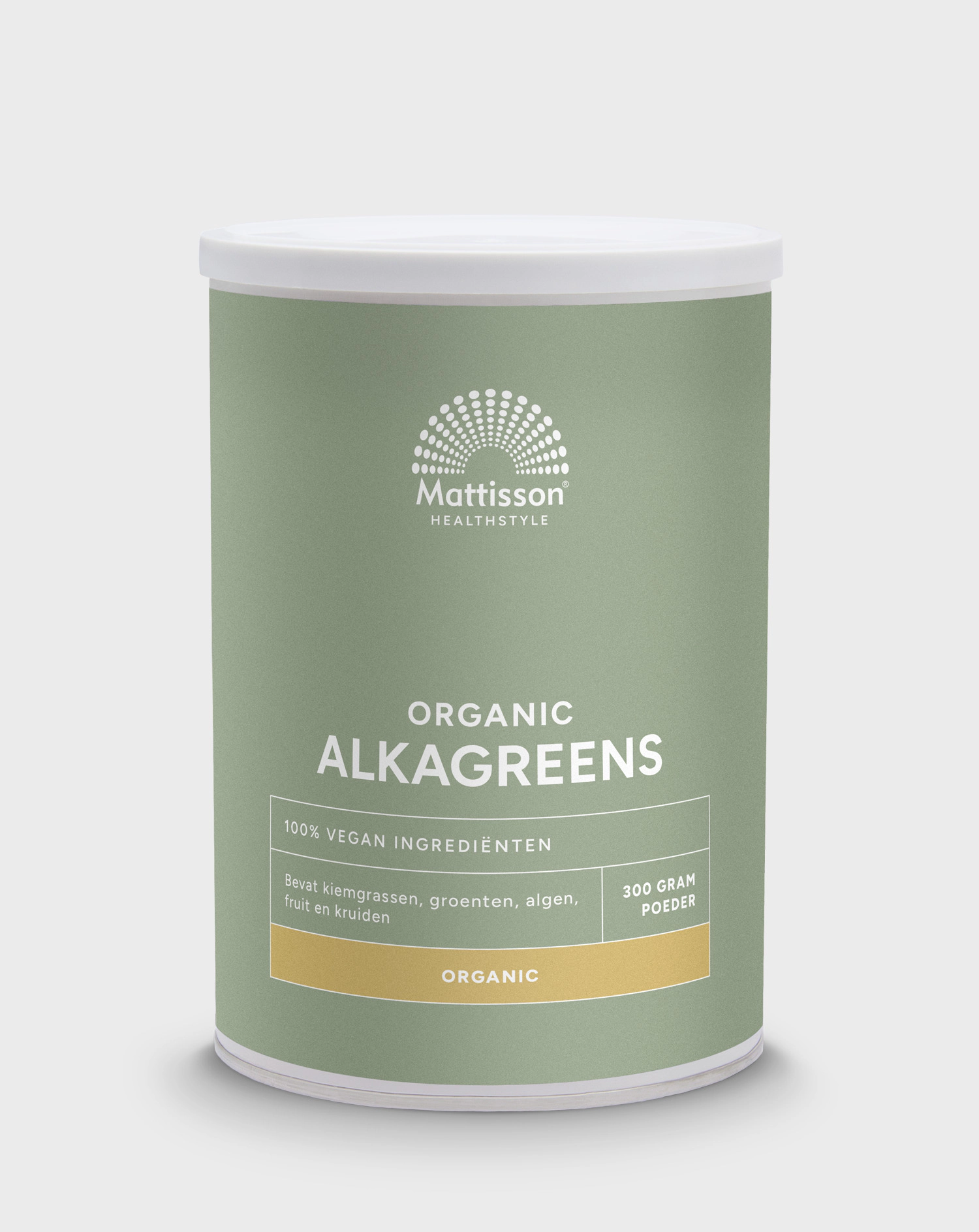 Biologisch AlkaGreens poeder 1 Biologisch AlkaGreens poeder