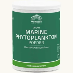 Marine Phytoplankton Poeder