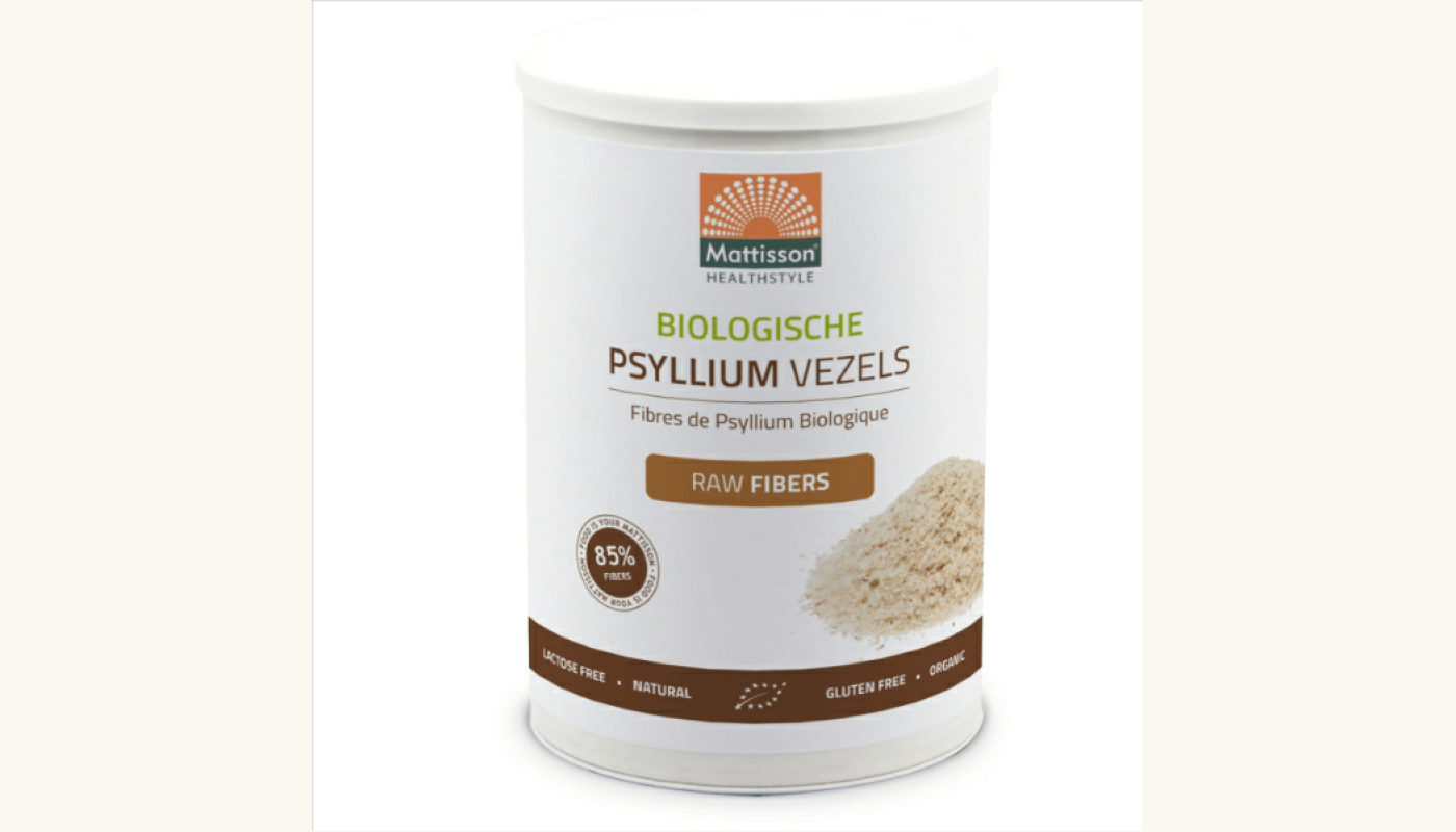 Psyllium Biologisch