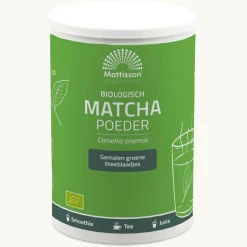 Matcha poeder