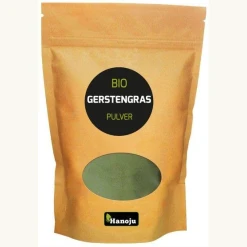 Biologisch gerstegras poeder 500 g