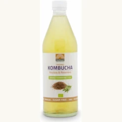 Kombucha Rooibos en Rosemary