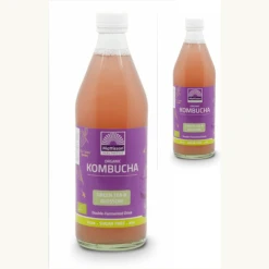 Kombucha green tea blossom