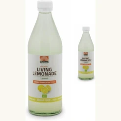 Organic Living Lemonade Lemon