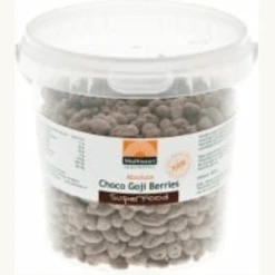 Absolute Raw Choco Goji Berries