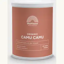 Camu Camu Poeder