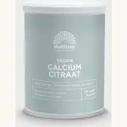 Calcium Citraat Poeder