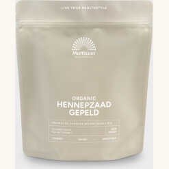 Biologische Hennepzaad Gepeld
