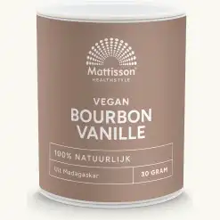 Bourbon Vanille Poeder