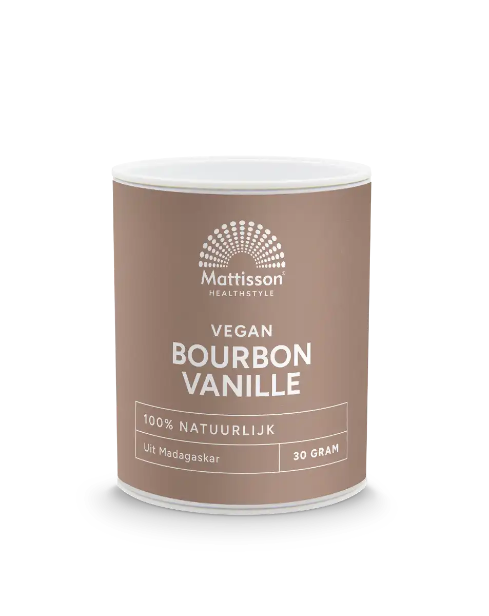 Bourbon Vanille Poeder 1 Bourbon Vanille Poeder