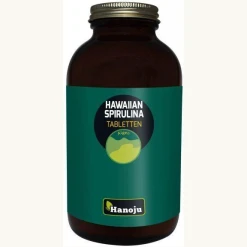Hawaiaanse Spirulina 500 mg 250 tabletten