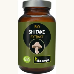 Bio Shiitake Extract 90 capsules