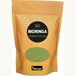 BIO Moringa heelblad poeder 250 gram