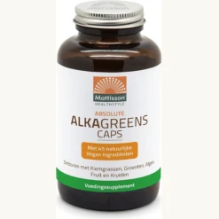 AlkaGreens Capsules