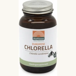 Europese Chlorella 90 vcaps