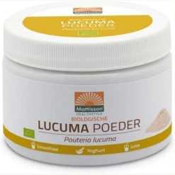 Biologische Lucuma Poeder