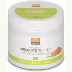 Biologische Mesquite Poeder 300