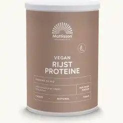 Rijst Proteïne Poeder Naturel