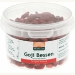 Goji Bessen Gedroogd