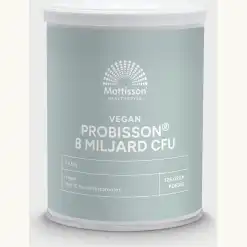 Mattisson Actie's 5 Probiotica Poeder 8 miljard CFU