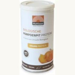 Pompoenpit Proteïne Poeder THT
