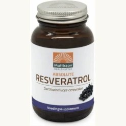 Absolute Resveratrol 350mg